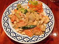 Red Orchid Noodle Bar Restaurant food