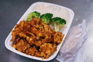 China King food