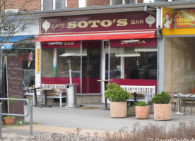 Soto's inside