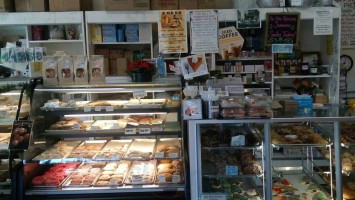 Reynaldo's Mexican Bakery food