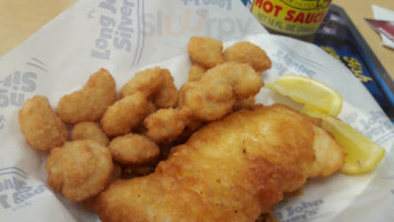 Long John Silver's food