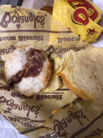 Bojangles Of Villa Rica food