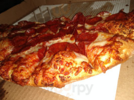 Blackjack Pizza food