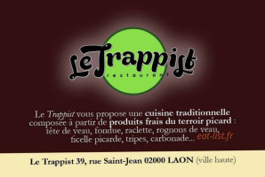 Le Trappist inside