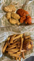 Wingstop outside