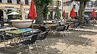 Café du Tessin inside