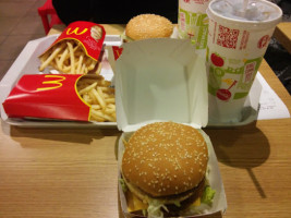 Mcdonald's food