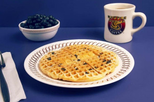 Waffle House food