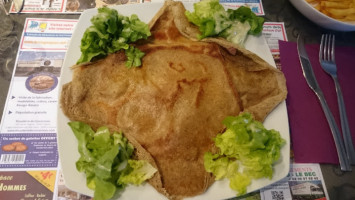 Creperie Du Cap food