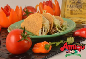 Amigo Mexican food