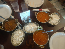 Amaravati Indian Cuisine food