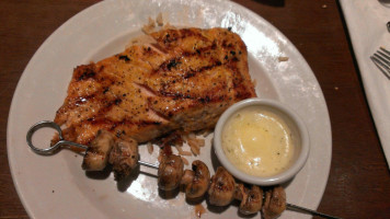 Logan's Roadhouse food