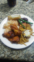 Grand Buffet food