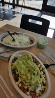 Chipotle Mexican Grill food