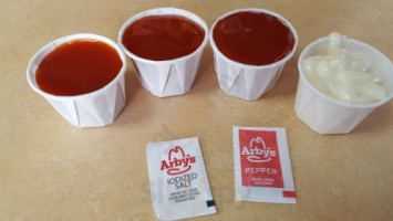 Arby's food