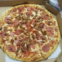 Pizza Hut food