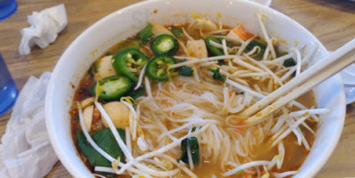 Pho 104 food