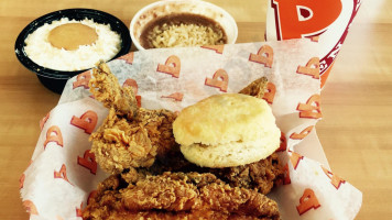 Popeyes Louisiana Kitchen food