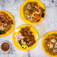 Geylang 29 Fried Hokkien Mee (east Coast Lagoon Food Village) food