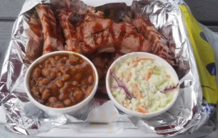 Roadside Ribs food