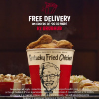 KFC food