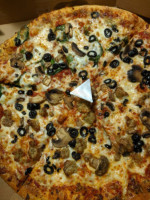 Domino's Pizza food