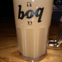 Le Boq Boquébière Microbrasserie food