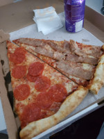 Big Nick's Pizzeria food