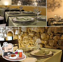 Osteria Dell'acqua Dolce food