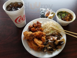 China Wok food