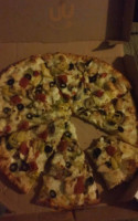 Domino's Pizza food