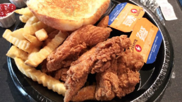 Zaxbys inside