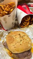 Arby's food