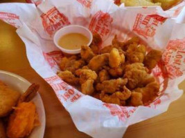 The Lost Cajun- Huntersville food