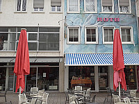 Cafe Roth inside