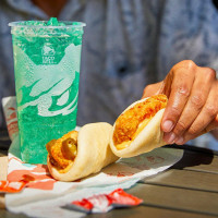 Taco Bell food