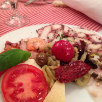 Trattoria da Enzo Dragone food