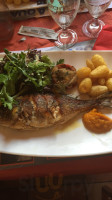 Le Siecle, Cote Riviere food