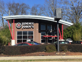 Jimmy John's outside