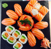 Kichi Sushi Faverges inside