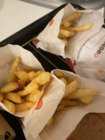 Burger King food