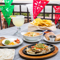 On The Border Mexican Grill Cantina Northlake food