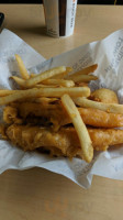 A&w Long John Silver's inside