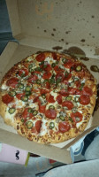 Domino's Pizza food