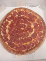 Papa Johns Pizza food