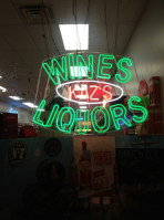 Kaz's Wines Liquors Inc food