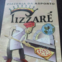 Pizzaré food