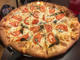 Zionsville Pizzeria food