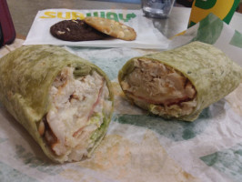 Subway food