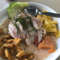 Las Barras de Ronald - Cevicheria food